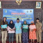 PENYALURAN BLT-DD DESA TUGU PERIODE JANUARI-MARET