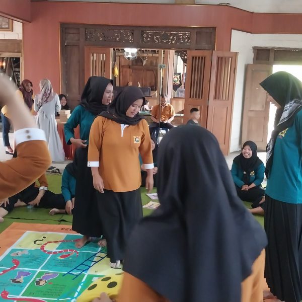 PERTEMUAN KEDUA SOTH (SEKOLAH ORANG TUA HEBAT)