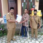 PENYALURAN BERAS ZAKAT FITRAH DARI BAZNAS KABUPATEN TULUNGAGUNG UNTUK FAKIR MISKIN DI DESA TUGU