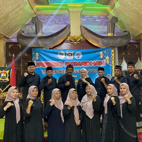 GREBEG RAMADHAN PEMERINTAH DESA TUGU TAHUN 2025